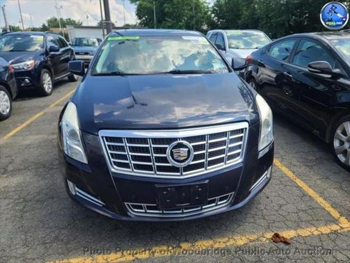 2013 Cadillac XTS Luxury