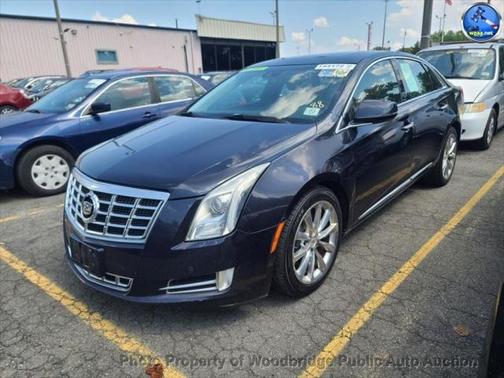 2013 Cadillac XTS Luxury