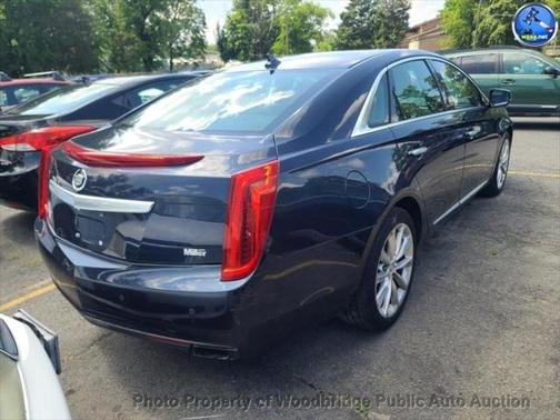 2013 Cadillac XTS Luxury
