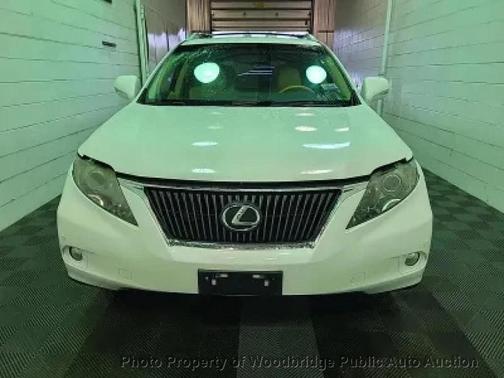 2011 Lexus RX 350 Base