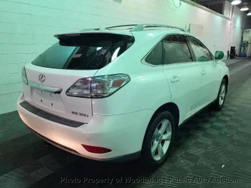 2011 Lexus RX 350 Base