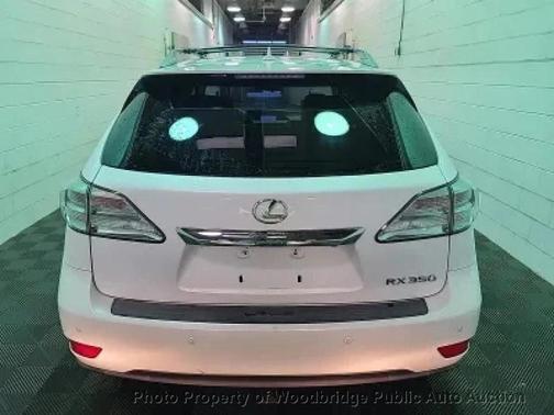 2011 Lexus RX 350 Base