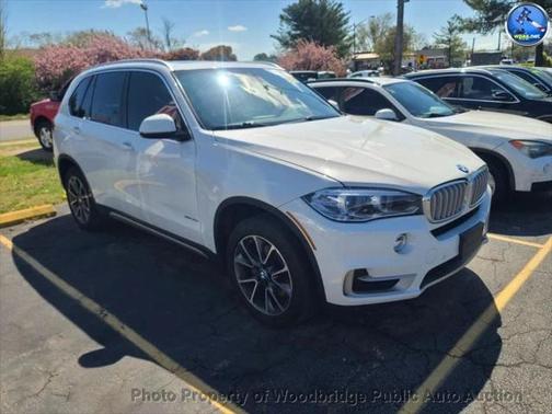 2018 BMW X5 xDrive35i