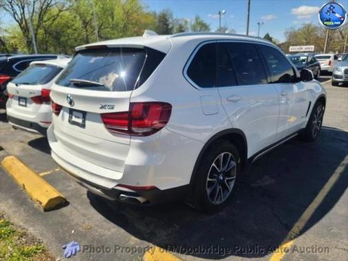 2018 BMW X5 xDrive35i