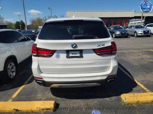 2018 BMW X5 xDrive35i