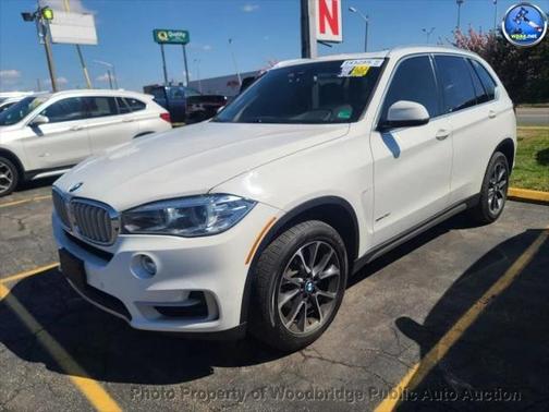 2018 BMW X5 xDrive35i