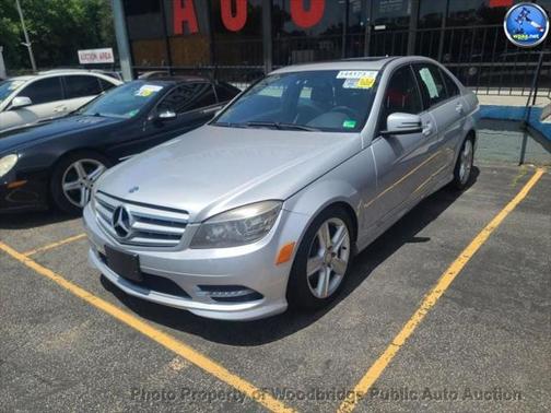 2011 Mercedes-Benz C-Class C 300 4MATIC Sport