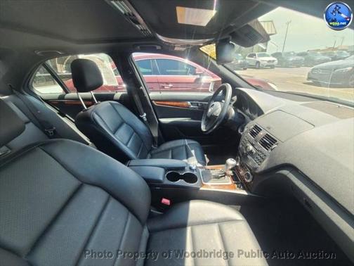 2011 Mercedes-Benz C-Class C 300 4MATIC Sport