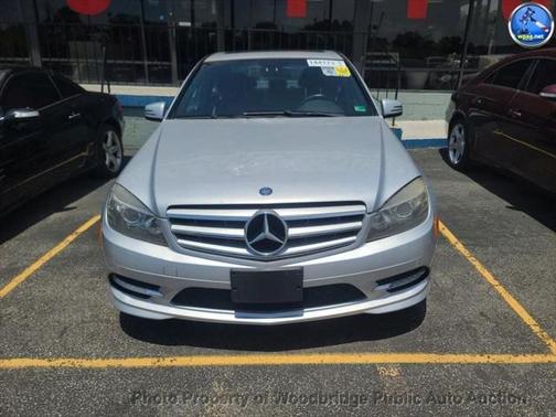 2011 Mercedes-Benz C-Class C 300 4MATIC Sport