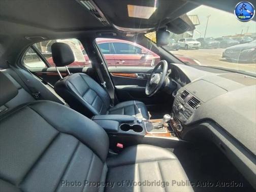 2011 Mercedes-Benz C-Class C 300 4MATIC Sport