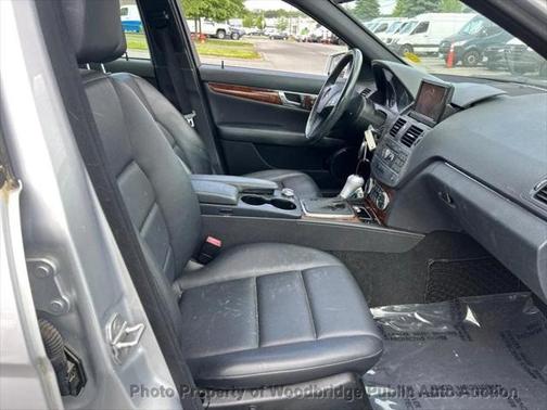 2011 Mercedes-Benz C-Class C 300 4MATIC Sport