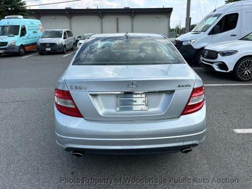 2011 Mercedes-Benz C-Class C 300 4MATIC Sport