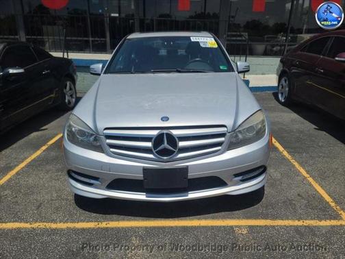 2011 Mercedes-Benz C-Class C 300 4MATIC Sport