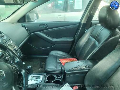 2010 Nissan Altima 2.5 SL
