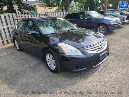 2010 Nissan Altima 2.5 SL