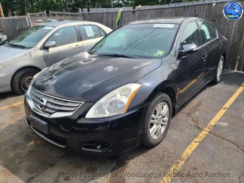2010 Nissan Altima 2.5 SL
