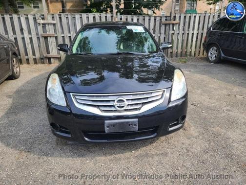 2010 Nissan Altima 2.5 SL