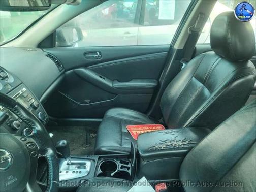 2010 Nissan Altima 2.5 SL