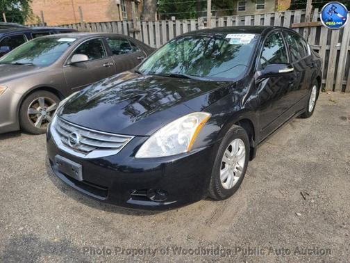 2010 Nissan Altima 2.5 SL