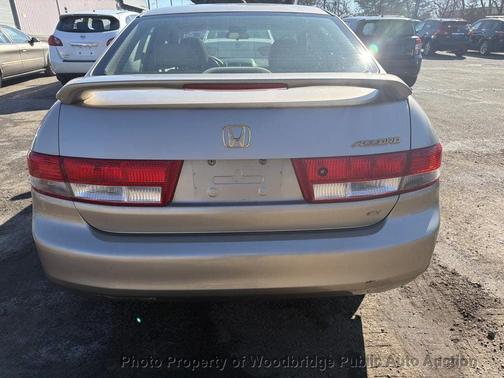 2003 Honda Accord EX