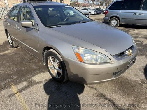 2003 Honda Accord EX