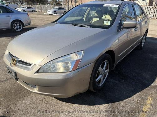 2003 Honda Accord EX