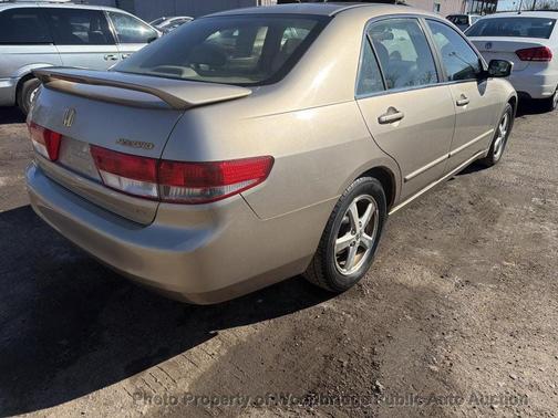 2003 Honda Accord EX