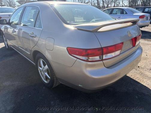 2003 Honda Accord EX