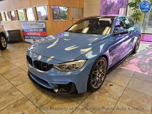 2016 BMW M4 Base