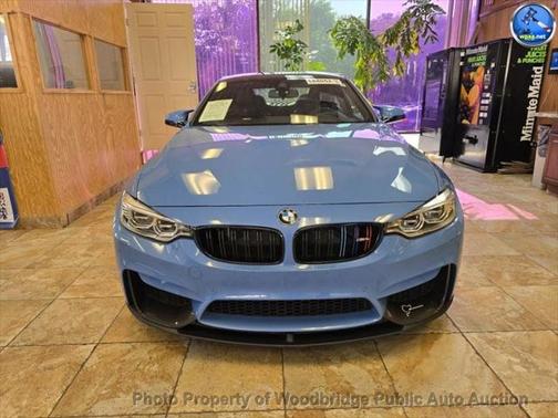 2016 BMW M4 Base