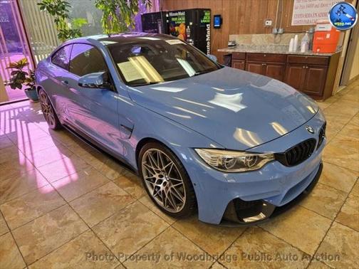 2016 BMW M4 Base