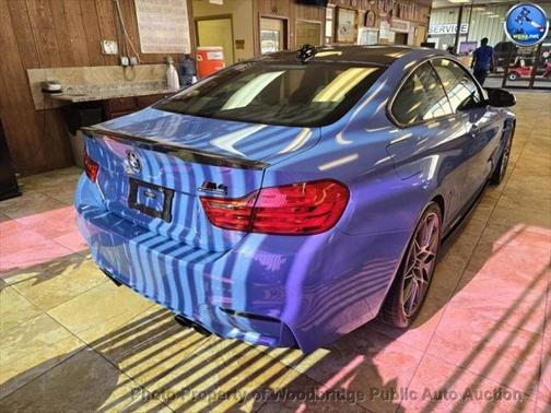 2016 BMW M4 Base