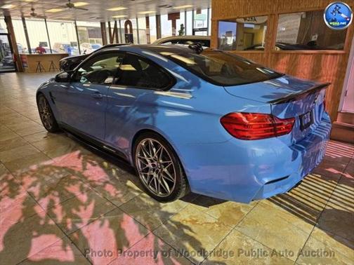 2016 BMW M4 Base