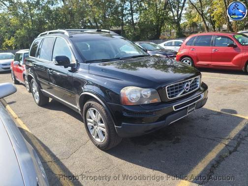 2011 Volvo XC90 3.2