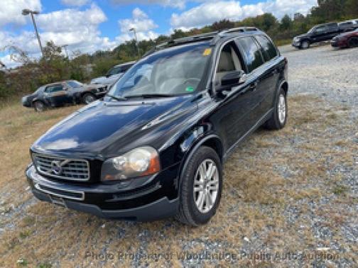 2011 Volvo XC90 3.2