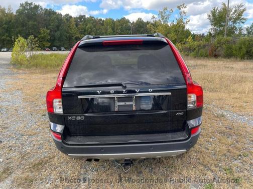 2011 Volvo XC90 3.2