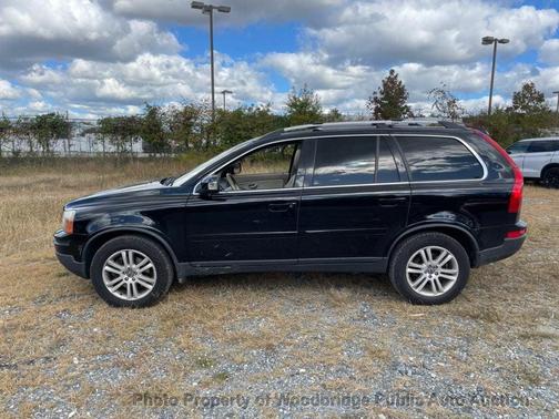 2011 Volvo XC90 3.2
