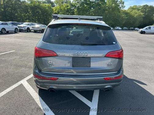 2016 Audi Q5 2.0T Premium Plus