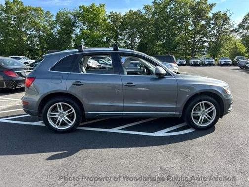 2016 Audi Q5 2.0T Premium Plus