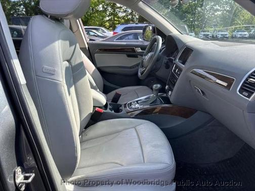 2016 Audi Q5 2.0T Premium Plus