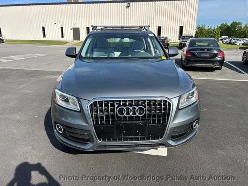 2016 Audi Q5 2.0T Premium Plus