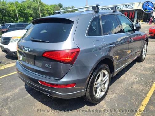 2016 Audi Q5 2.0T Premium Plus