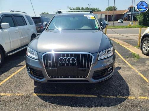 2016 Audi Q5 2.0T Premium Plus