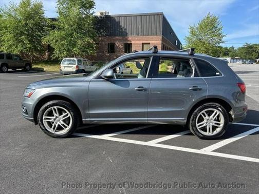 2016 Audi Q5 2.0T Premium Plus