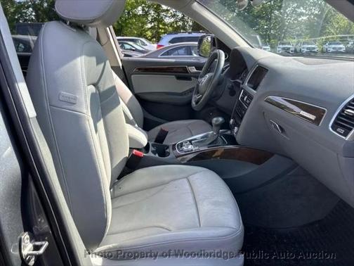 2016 Audi Q5 2.0T Premium Plus