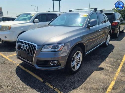 2016 Audi Q5 2.0T Premium Plus