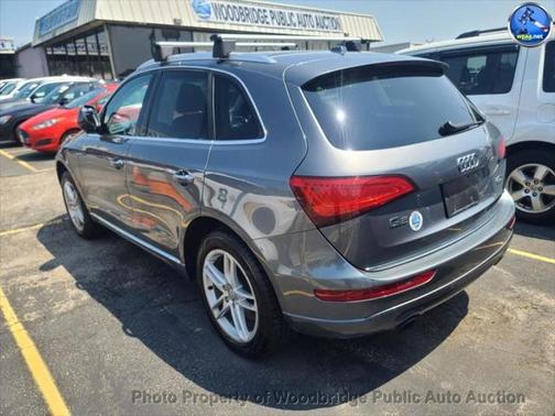 2016 Audi Q5 2.0T Premium Plus