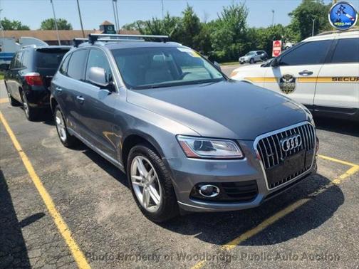 2016 Audi Q5 2.0T Premium Plus