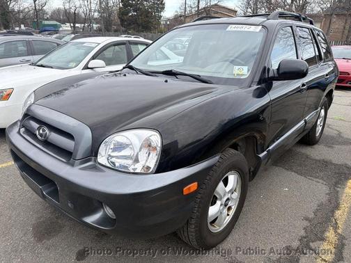 2006 Hyundai SANTA FE GLS
