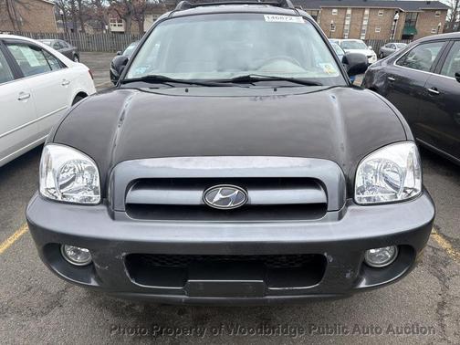 2006 Hyundai SANTA FE GLS
